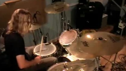 Marching Drum Solo