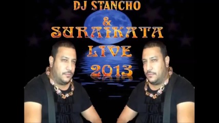 Suraikata - Mix 2013 (lale Lale - Kalie Kalie - Krasiva Laja) Live Dj Stan4o - www.uget.in