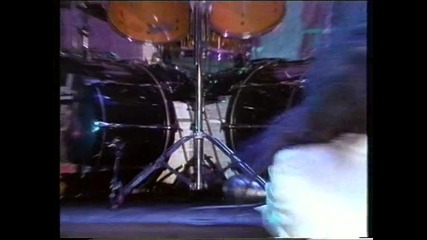 Tigertailz - Love Bomb Baby (1989)