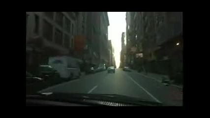 2 fast 2 real burnout in New York city 