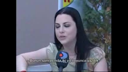 Интервю С Ейми Лий (dream Tv, Турция)