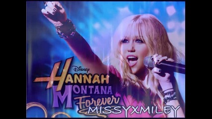 Hannah Montana Forever - Barefoot Cinderella 