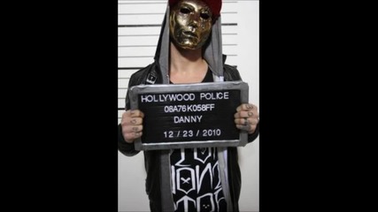 Hollywood undead I Don` t Wanna Die