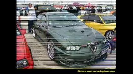 Alfa Romeo tuning 