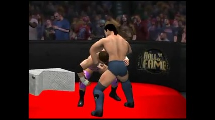 Wwe '12 Hall of fame arena