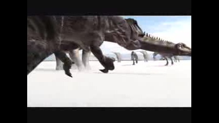 По Стъпките На Динозаврите