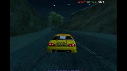 Gta Sa Mp - Drift