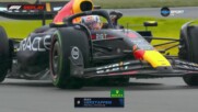 Формула 1: Гран При на Великобритания - Трета тренировка