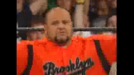 Ecw One Night Stand 2006 - Tazz vs Jerry The King Lawler