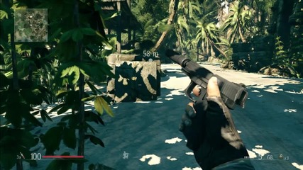 Sniper Ghost Warrior chast 2