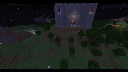 Aminville- Minecraft Cathedral