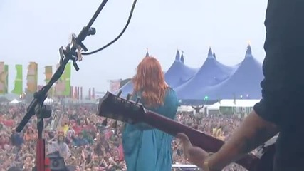Cosmic Love (live At Oxegen Festival, 2010)