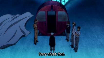 Trickster: Edogawa Ranpo "shounen Tanteidan" yori ep 06 [eng sub]