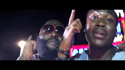 Meek Mill Feat. Rick Ross - Ima Boss (official Video)