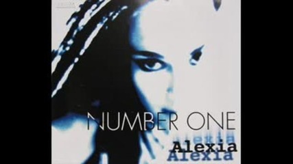 Alexia - Number One ( Euro Club Mix ) 1996