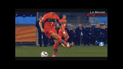My new video : Cristiano Ronaldo - Modestep !