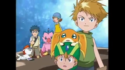 Digimon Adventures Season 1 Episode 42