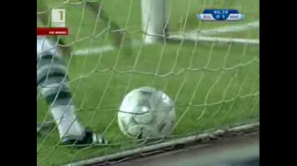 България - Черна Гора 4 - 1