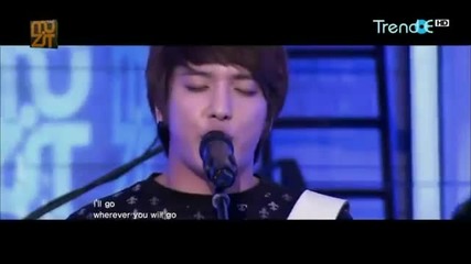 Cn blue - (cover) Wherever you will go