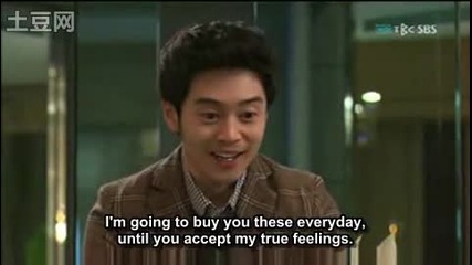 [eng subs]stars Falling From the Sky Eп. 16 Част 3