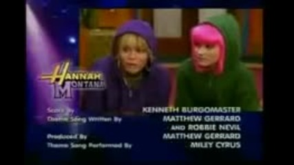 Wizards On Deck with Hannah Montana Part 12 /12 