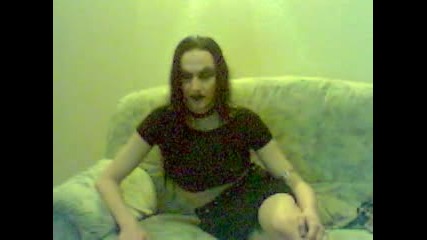 Gothic Angie