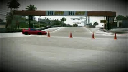 Desert Drift Accident 