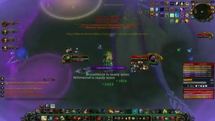 Adept Heroic Halion 25 Man 