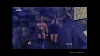 Chris Jericho Mv-best in the world