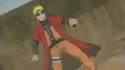 Naruto Vs pain amv I am not afraid Eminem