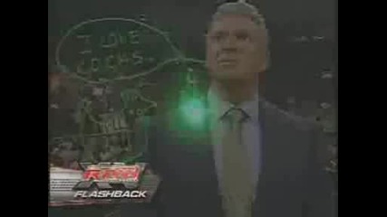 Wwe Raw 15 - - Degeneration X