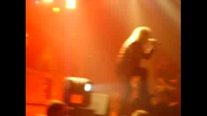 Helloween Live Sofiya 18.11.07 (5)