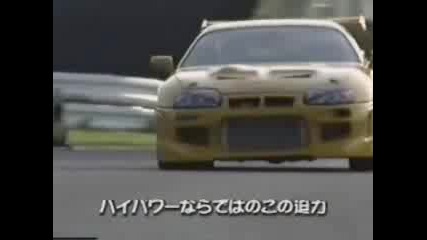 Toyota Supra Ревю
