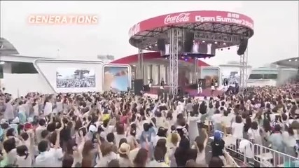 Exile ( Generations from Exile Tribe ) - Brave It Out