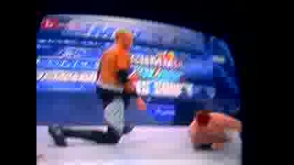 Shemus vs Cristian bg audio