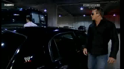 Raw.02.23.09 Randy Orton, Cody & Ted Dibiase Идват Във Първична Сила