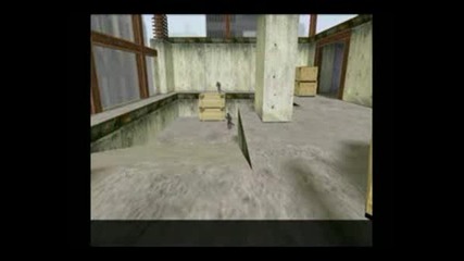Counter Strike Jump And Kill With Knife