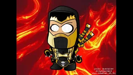 Chibi Animations