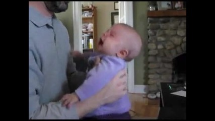 Бебето плаче - ето един начин да оправим това