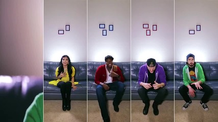 I Need Your Love - Pentatonix (calvin Harris feat. Ellie Goulding Cover)