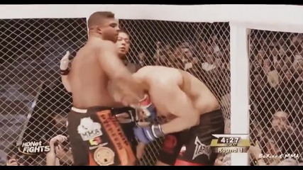 Alistair ''the Reem'' Overeem -- Highlights-knockouts ᴴᴰ