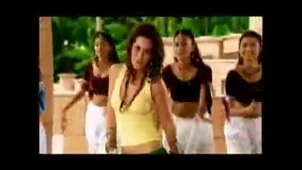 Arash feat. Rebecca - Temptation 