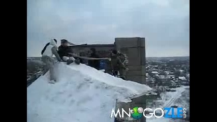 Лудо руско бънджи