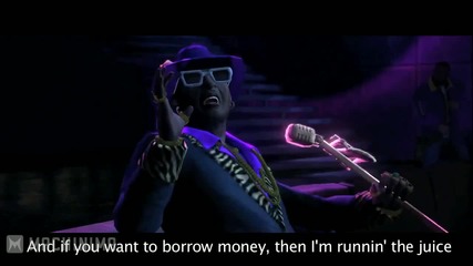 Saints Row The Third Rap