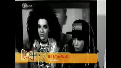 Rtl Exclusiv - 5.12.08 Tokio Hotel