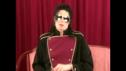 Michael Jackson - Fans Questions ( Rare Interview)