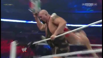Del Rio не уцели