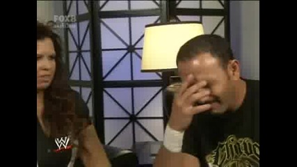 Chavo, Vickie And Big Show
