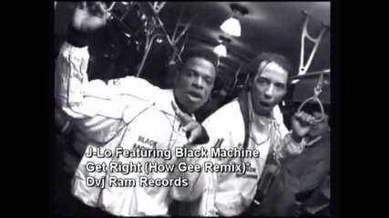 J-lo - Get Right (how Gee Remix by Vj Ram),hq