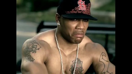 Nelly - Stepped On My J'z ft. Jermaine Dupri, Ciara # Официално видео #